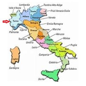 Piedimont Region/Regione Piemonte