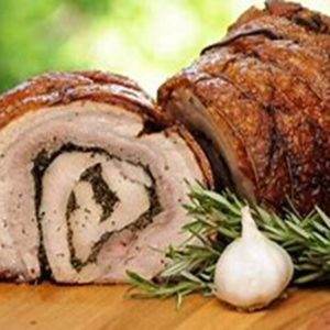 Porchetta