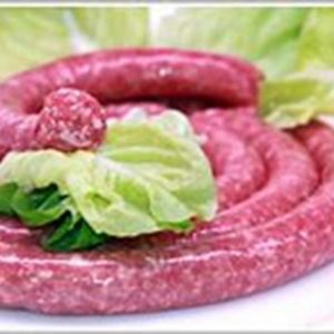 Sausages/Salsicce