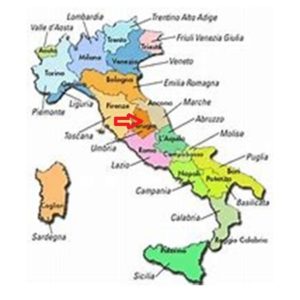 Umbria Region/Regione Umbria